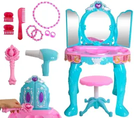 toaletka-dla-dzieci-rozdzka-mp3-lustro-suszarka