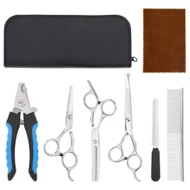 6-czesciowy-zestaw-nozyczek-do-strzyzenia-psow-stal-nierdzewna