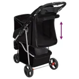 wozek-dla-psa-80x46x98-cm-czarny-glebokosc-produktu-46-cm