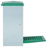feedomatic-12kg-green-automatic-poultry-feeder-rodzaj-karmnik