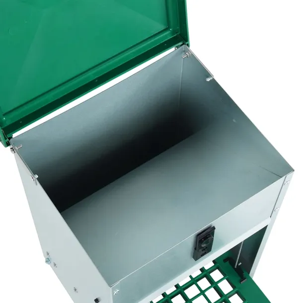 feedomatic-12kg-green-automatic-poultry-feeder-kod-producenta-z-171446-stan-nowy