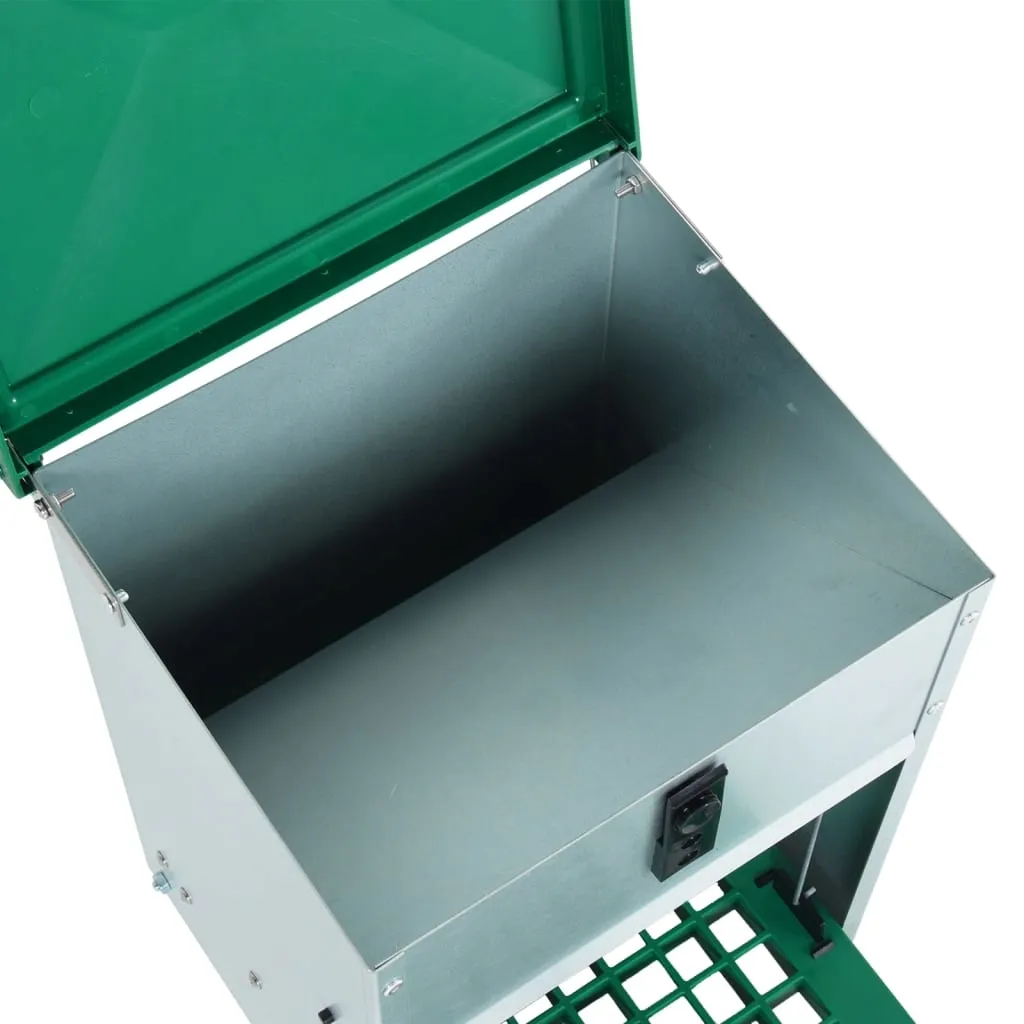 feedomatic-12kg-green-automatic-poultry-feeder-stan-nowy