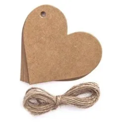 zawieszki-kraft-ze-sznurkiem-serce-12szt