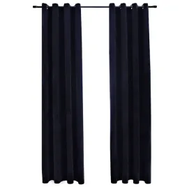 aksamitne-zaslony-czarne-140-x-175-cm-z-metalowymi-kolkami