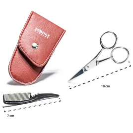 profesjonalne-nozyczki-do-brwi-z-grzebykiem-i-etui