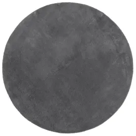 dywan-huarte-z-krotkim-wlosiem-antracytowy-o-100-cm