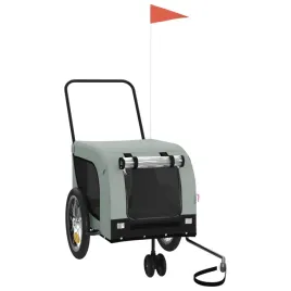 przyczepka-rowerowa-dla-zwierzat-125x63x66-cm-czarno-szara