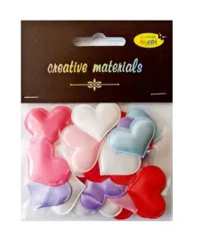 aplikacje-materialowe-serca-3cm-30szt-mix