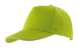 czapka-baseballowa-walk-jasnozielony