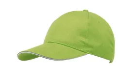 czapka-baseballowa-liberty-jasnozielony