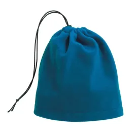 polarowy-szalik-czapka-various-niebieski