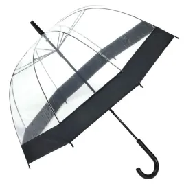 parasol-honeymoon-czarny-transparentny