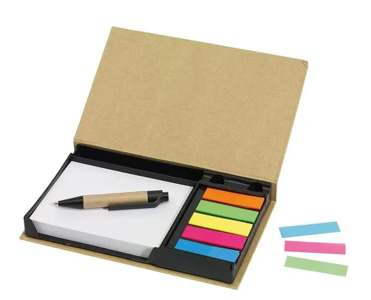 pudelko-na-notatki-drawer-brazowy-stan-nowy