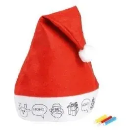 czapka-filcowa-colourful-hat-czerwony-bialy