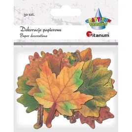 dekoracje-kartonowe-liscie-klonu-30szt