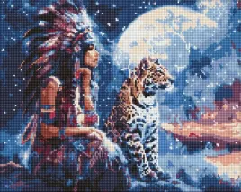 diamentowa-mozaika-dziewczyna-i-lampart-40x50cm