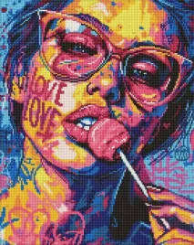 diamentowa-mozaika-dziewczyna-z-cukierkiem-40x50