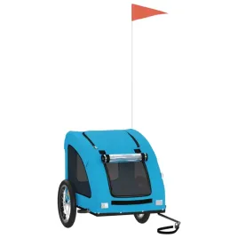 przyczepka-rowerowa-dla-zwierzat-niebieska-125x63x66cm