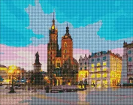 diamentowa-mozaika-krakow-wieczorem-40x50cm