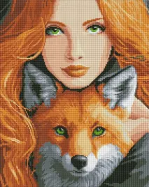 diamentowa-mozaika-ognisty-lis-40x50cm