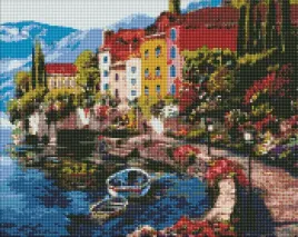 diamentowa-mozaika-poranek-nad-jeziorem-40x50cm