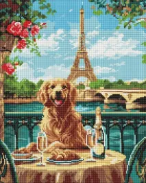 diamentowa-mozaika-retriever-w-paryzu-40x50cm