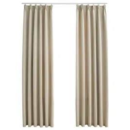 zaslony-bezowe-z-haczykami-metalowymi-140-x-225-cm-2-sztuki