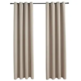 zaslony-bezowe-zaciemniajace-z-metalowymi-kolkami-140-x-245-cm