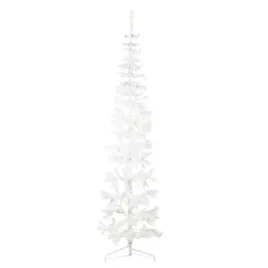 sztuczna-choinka-polowka-z-pvc-biala-240-cm-x-61-cm