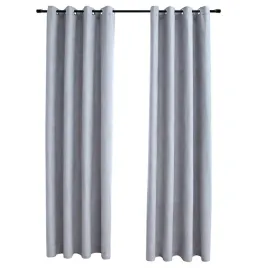 zaslony-poliestrowe-przypominajace-zamsz-szare-140-x-245-cm-z-metalow