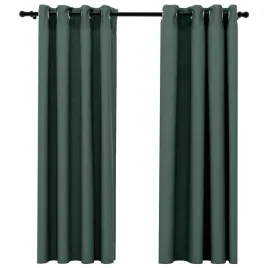 zaslony-stylizowane-na-lniane-2-szt-zielone-140x175-cm