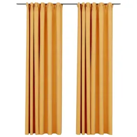 zaslony-stylizowane-na-lniane-2-szt-zolte-140x225-cm