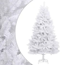sztuczna-choinka-z-zawiasami-i-stojakiem-biala-300-cm