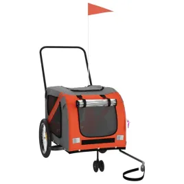 przyczepka-rowerowa-dla-zwierzat-tkanina-oxford-i-zelazo