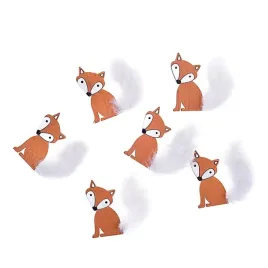 drewniane-liski-z-futerkiem-samoprzylepne-6szt