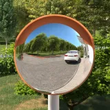 lustro-drogowe-30cm-pomaranczowe-stan-nowy
