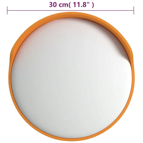 lustro-drogowe-30cm-pomaranczowe-kod-producenta-z-153081-marka-zakito