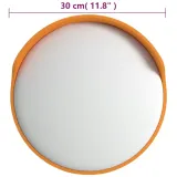 lustro-drogowe-30cm-pomaranczowe-kod-producenta-z-153081-marka-zakito