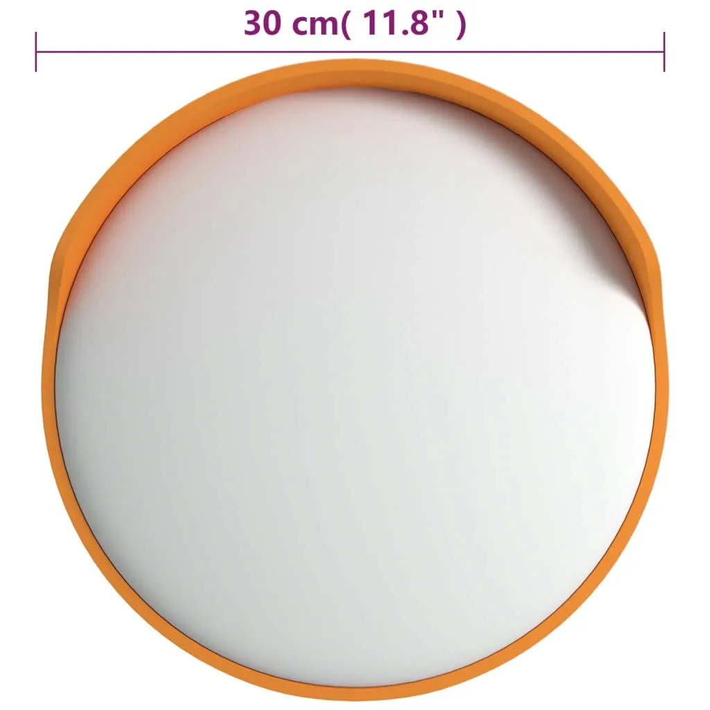 lustro-drogowe-30cm-pomaranczowe