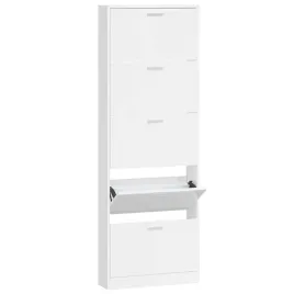 szafka-na-buty-drewnopochodna-biala-5-szuflad-59x17x169-cm
