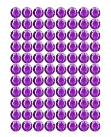 dzety-samoprzylepne-fioletowe-8mm-88szt