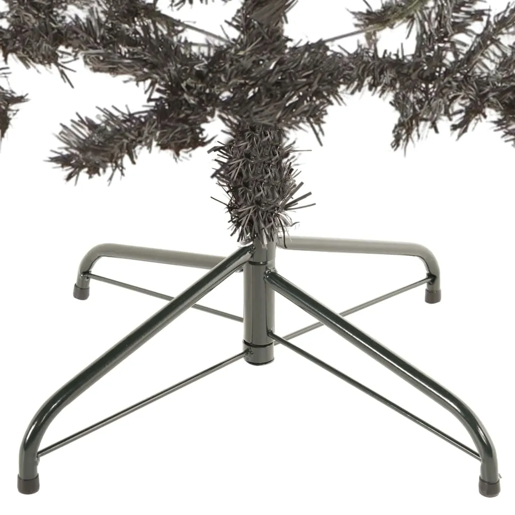 smukla-choinka-czarna-210-cm-stan-nowy