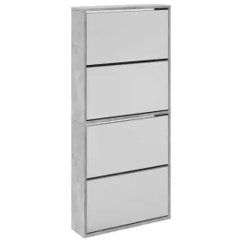 szafka-na-buty-4-poziomowa-szarosc-betonu-63x17x134-cm