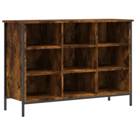 szafka-na-buty-9-przegrodek-dab-100x35x70-cm