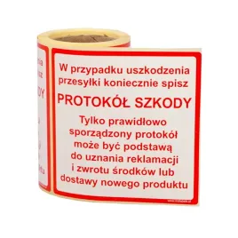 etykiety-naklejki-reklamacja-szkoda-protokol-100