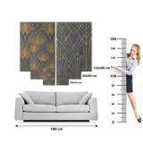 geometryczne-wzory-100x70cm-dyptyk-szerokosc-cm-91-100