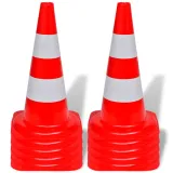 odblaskowe-pacholki-drogowe-czerwono-biale-50-cm-stan-nowy