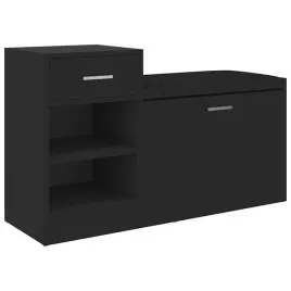 szafka-na-buty-z-siedziskiem-czarny-945x31x57-cm