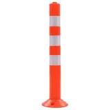 slupki-drogowe-75cm-czerwone-srebrne-stan-nowy