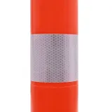 slupki-drogowe-75cm-czerwone-srebrne-stan-nowy-wysokosc-produktu-75-cm